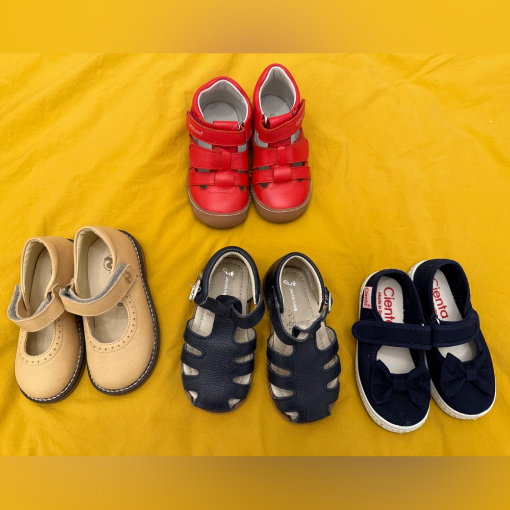 Size EU21 Baby Girl Shoes
